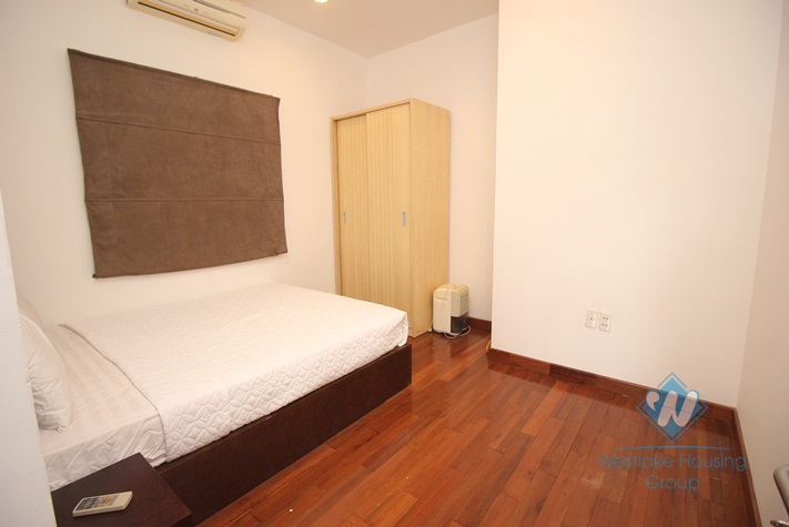 A modern 2 bedroom apartment for rent in Tay Ho, Ha Noi